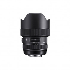 Obiectiv Sigma 14-24mm f/2.8 DG HSM Art pentru Nikon foto