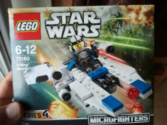 Lego 75160 Nava Star Wars foto