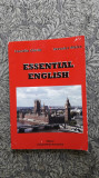Essential English - Chirila , Melca