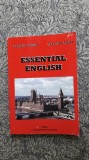 Essential English - Chirila , Melca