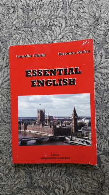 Essential English - Chirila , Melca foto