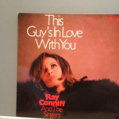 RAY CONNIFF – THIS GUY’S IN LOVE WITH YOU (1969/CBS/RFG) - Vinil/NM