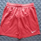 Pantaloni scurti Nike Dri Fit. Marime S: 64-93 cm talie elastica, 41 cm lungime