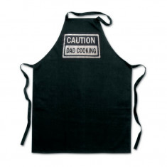 Sort CAUTION DAD COOKING Sort Funny, Sort Bucatar, Sort personalizat foto