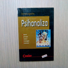 PSIHANALIZA - Daniel Lagache - Editura Corint, 2003, 140 p.