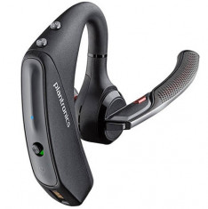 Casca Bluetooth Plantronics Voyager 5200 Black foto