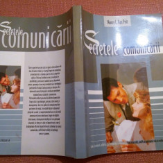 Secretele comunicarii. Editura Viata si Sanatate, 2006 - Nancy L. Van Pelt