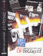 Caseta audio: Holograf - Best of - Dimineata in alta viata ( 2002 - originala ) foto