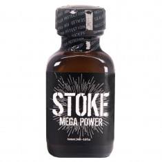 STROKE MEGA POWER ,24ML,POPPERS,AROMA CAMERA ,SIGILAT,RUSH,CALITATE ,ORIGINAL foto