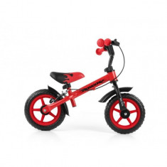 Bicicleta fara pedale Dragon Z Red foto