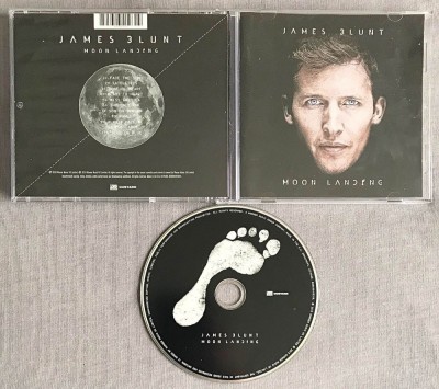 James Blunt - Moon Landing CD foto