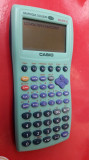 CALCULATOR Casio Graph 65 color , functioneaza .