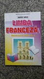 Cumpara ieftin LIMBA FRANCEZA CLASA A XI A - MARCEL SARAS ,STARE FOARTE BUNA ., Clasa 11