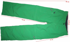 Pantaloni 2 in 1 trekking Salewa, Dry&amp;#039;Ton, copii, marimea 164 cm foto