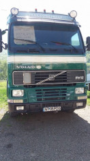 Volvo Fh cap foto