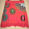 Fusta Desigual cu aplicatii Mar M/ L (3906)