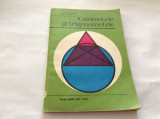 Geometrie Si Trigonometrie. Manual Pentru Anul I Liceu - Laura Constantinescu