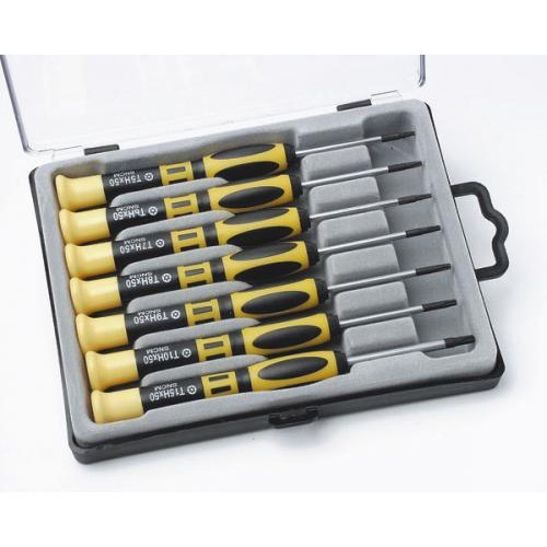 Set precizie T-Profile - MANNESMANN - M11730 foto mare Set precizie T-Profile - MANNESMANN - M11730 foto mare