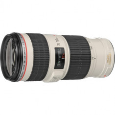 Obiectiv Canon EF 70-200mm f/4 L IS II USM foto