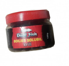 Boilies Solubil 150g diferite arome foto