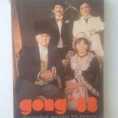 Gong 88/Almanahul revistei Teatrul