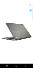 Vand laptop ultrabook Toshiba Portege i5 13.3&amp;quot; 256 GB SSD foto