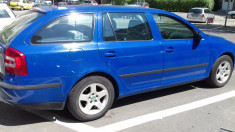 Skoda Octavia 2, 2007, 2.0 tdi, 140 cp foto