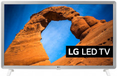 Televizor LED LG Smart TV 32LK6200PLA Seria LK6200PLA 80cm alb Full HD foto
