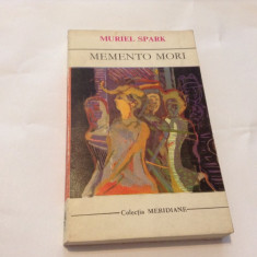 Memento Mori - Muriel Spark-RF14/1