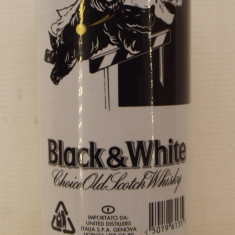 whisky - RARE BLACK & WHITE -OLIMPIC GAMES COLLECTION -CL 70 GR 40 ANI 80/90