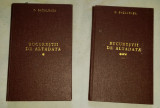 A. Bacalbasa Bucurestii de altadata vol. 1 si 3 (din 3) 1935-1936
