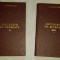 A. Bacalbasa Bucurestii de altadata vol. 1 si 3 (din 3) 1935-1936