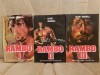 Rambo - David Morrell (3 Vol.) - Editura Elit Comentator, 1993 - Carti Aventura