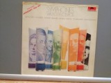 WALDO DE LOS RIOS &ndash; SYMPHONIES &ndash; HIGHLIGHTS (1977/Polydor/RFG) - VINIL/