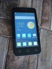 ALCATEL Pixi3 decodat 4013X display 4&amp;quot; Android DualCore 3G foto