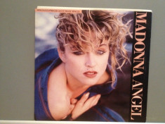 MADONNA ? ANGEL/INTO THE GROOVE (1983/WARNER/RFG) - VINIL Maxi-Single &amp;quot;12/NM foto