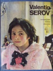 Valentin Serov -D&amp;#039;art Aurore Leningrad foto