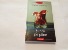 Charles Bukowski - Sunca pe piine-RF14/1