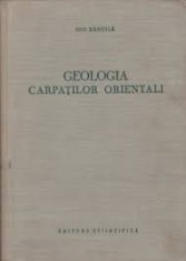 ion bancila geologia carpatilor orientali foto