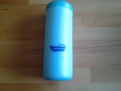 Tommee Tippee husa biberon - cutie termo foto