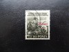 Romania LP 307 , supratipar Lupta pentru pace , Stampilat