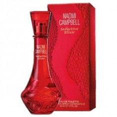 Naomi Campbell Seductive Elixir EDT 50 ml pentru femei foto