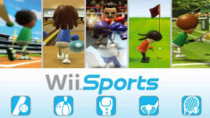 Wii SPORTS joc original Nintendo Wii, mini, Wii U foto