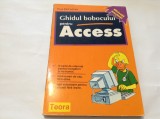 PAUL MCFEDRIES GHIDUL BOBOCULUI PENTRU ACCESS-RF5/3