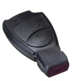 Carcasa telecomanda compatibila Mercedes cu 2 butoane cod 2004, Oem