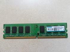 Memorie RAM pc 1Gb DDR2 800Mhz Kingmax foto