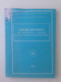 Norme specifice de securitate a muncii pentru transporturi rutiere
