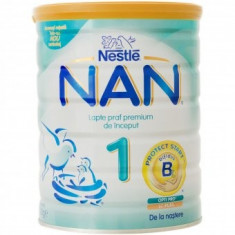 Nestle Lapte NAN 1 800g foto