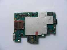 Placa de baza Sony Xperia Z C6603 (Functionala) Original Swap foto