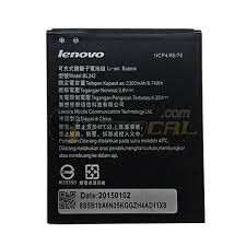 Acumulator Lenovo K30-T cod BL242 2300 mah original foto